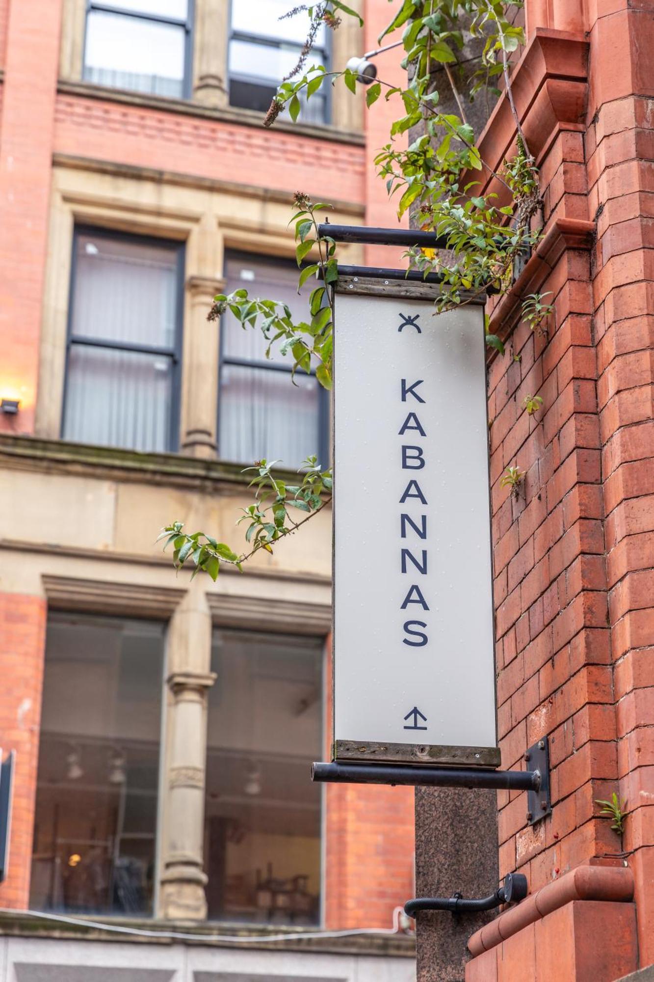 Kabannas Liverpool Exteriér fotografie